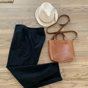 Nordstrom Black Slacks by Vince Camuto